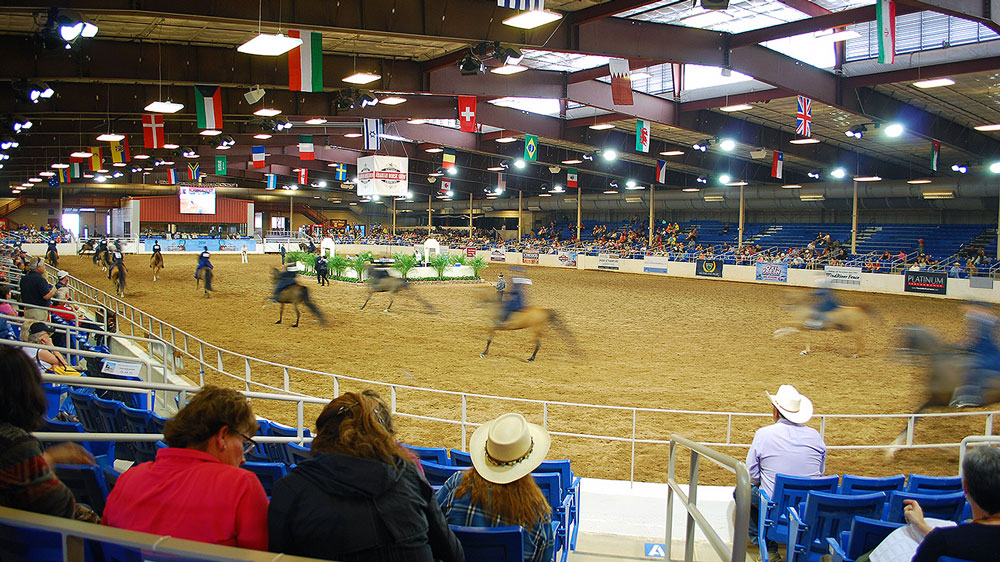 WestWorld Of Scottsdale Tony Nelssen Equestrian Center Populous