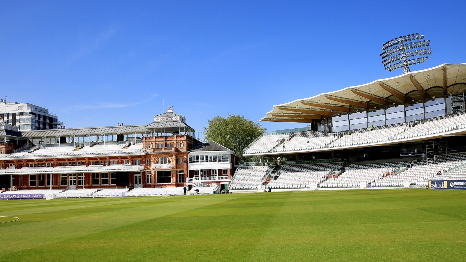 Redevelopment of Lord's Cricket Ground