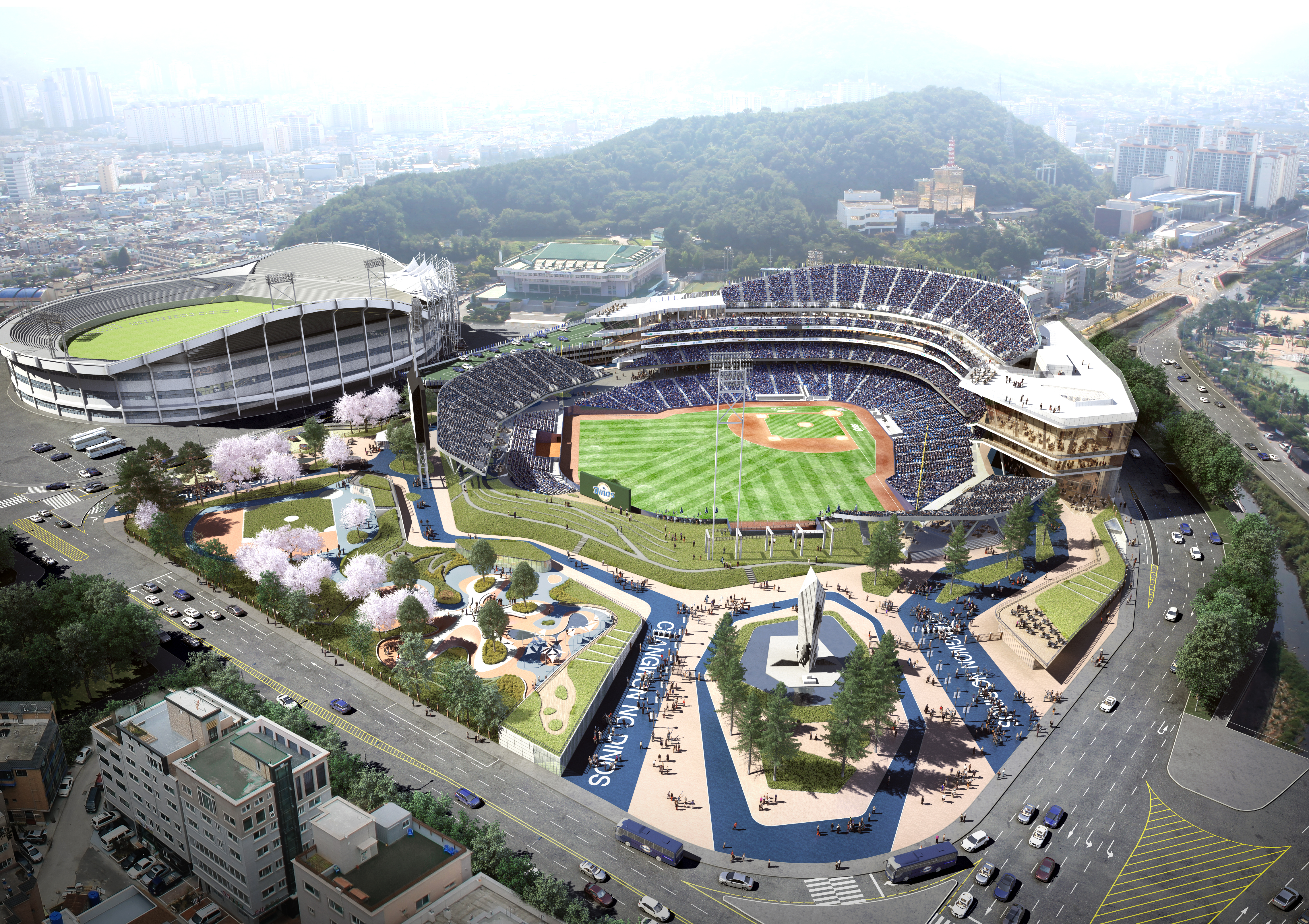 Updates Populous