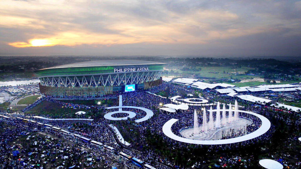 philippine national stadium