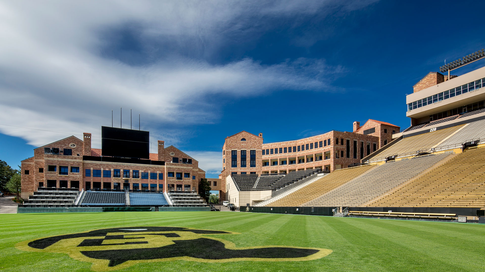 Populous Selected As Part Of Design Build Team For University Of