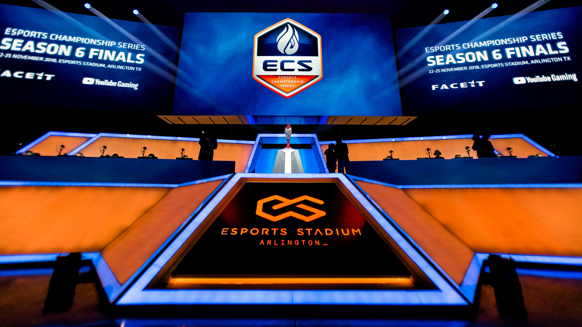 Esports Stadium Arlington - Populous