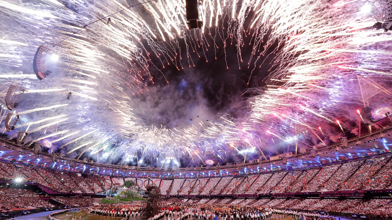 London 2012 Olympic Stadium - Populous