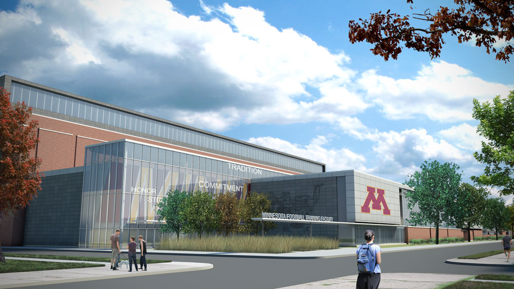 University of Minnesota Athletics