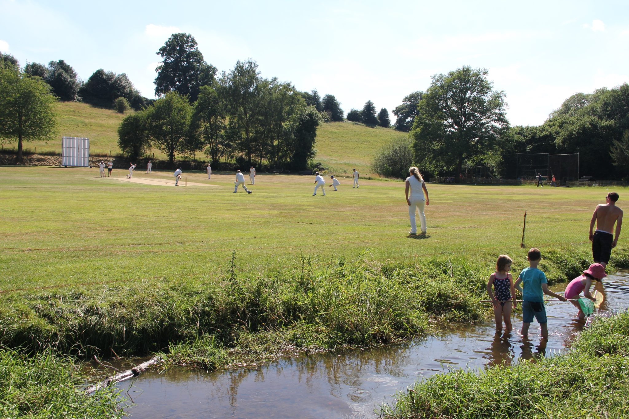 11 of the Most Beautiful and Quintessentially English Cricket Grounds