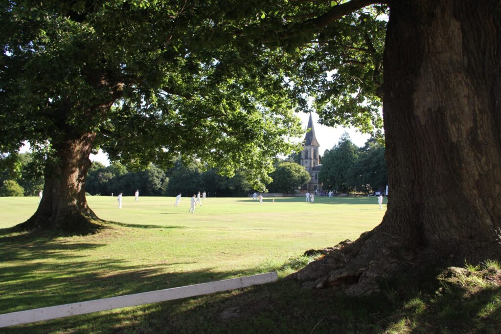 11 of the Most Beautiful and Quintessentially English Cricket Grounds