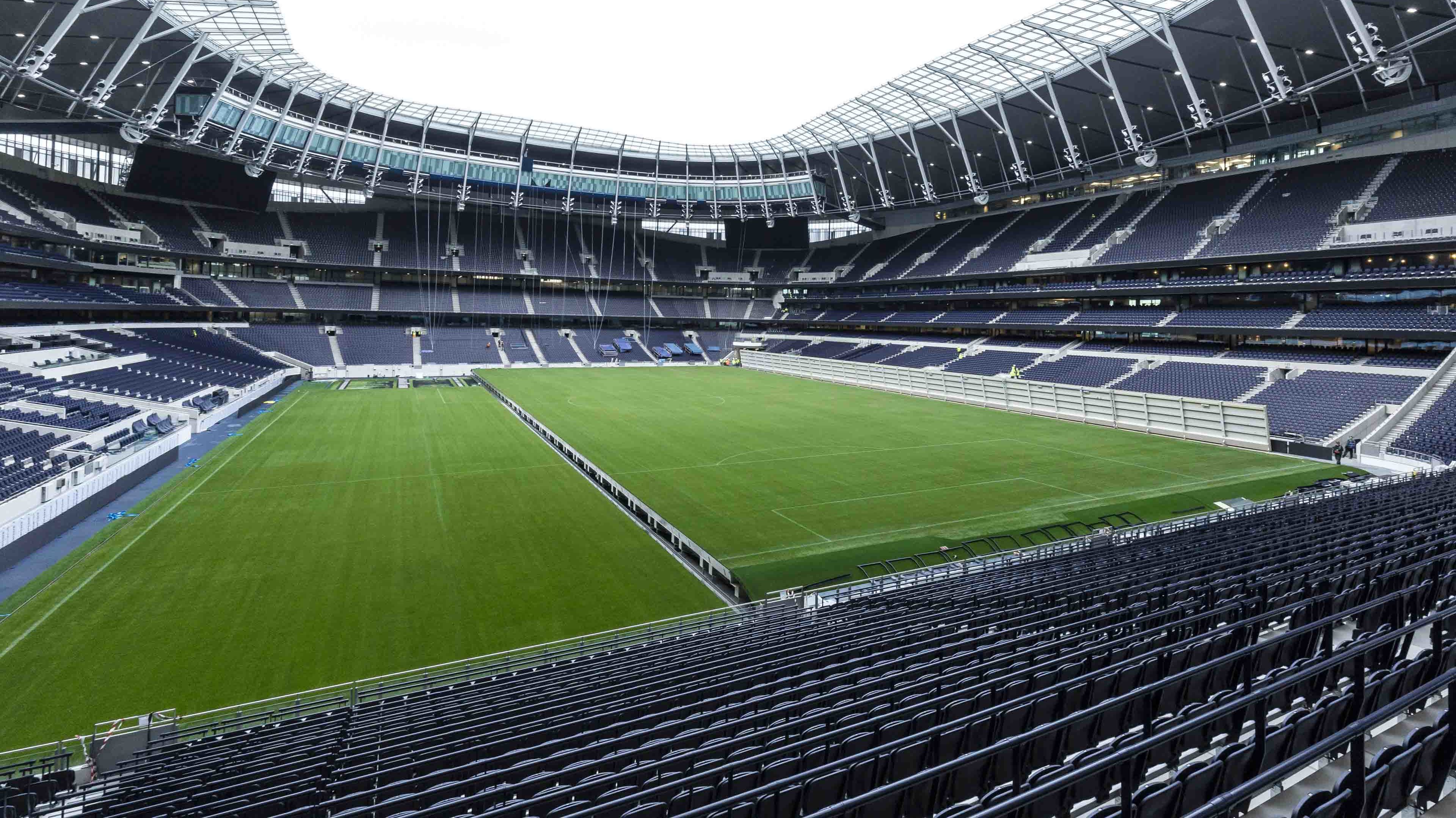 Tottenham Hotspur's New Stadium Raises Bar for Multi-Use Venues