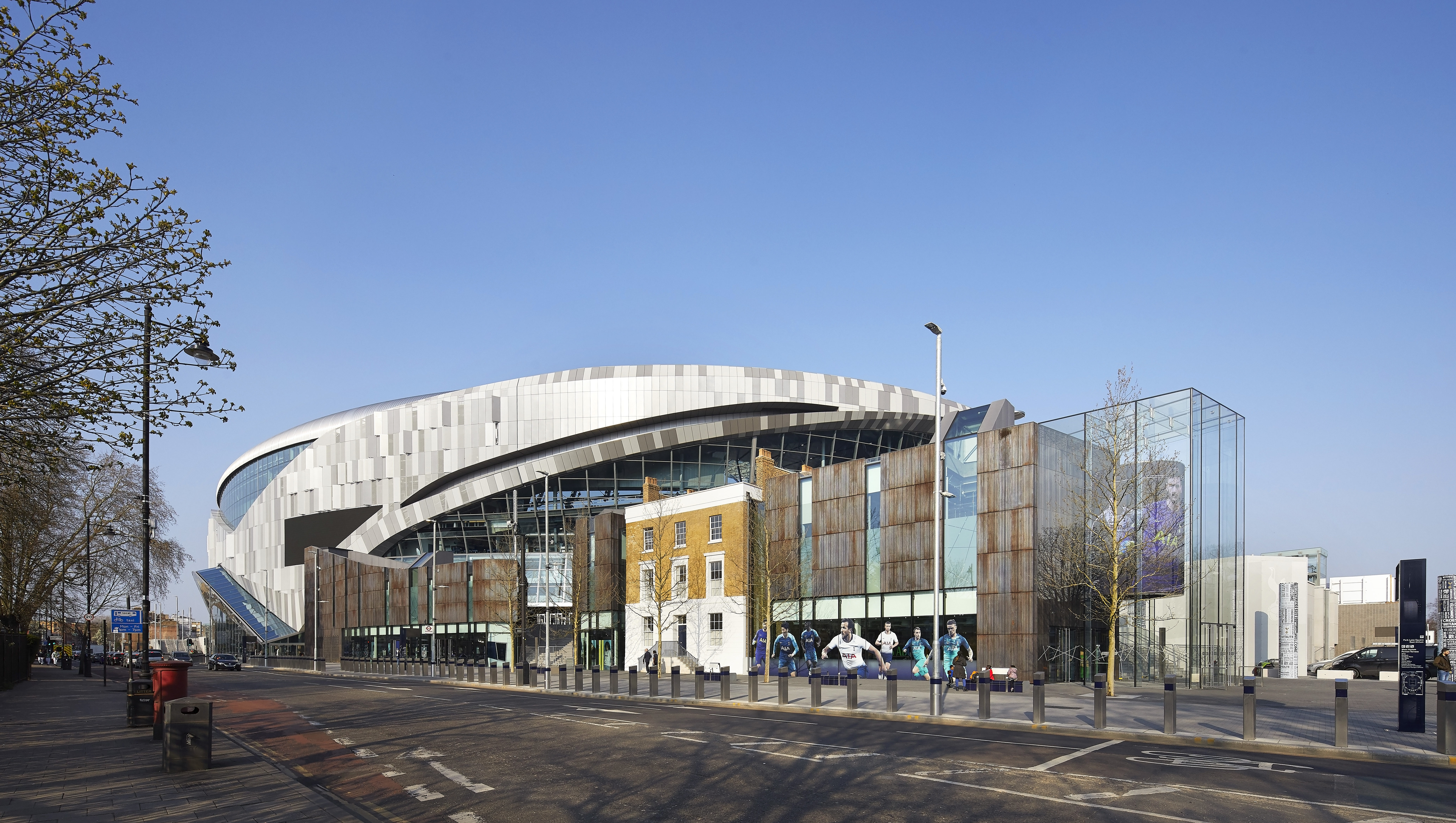 The Most Stunning Stadium In Europe? Populous Redesigns Benfica'S Home. - qqpdjb9