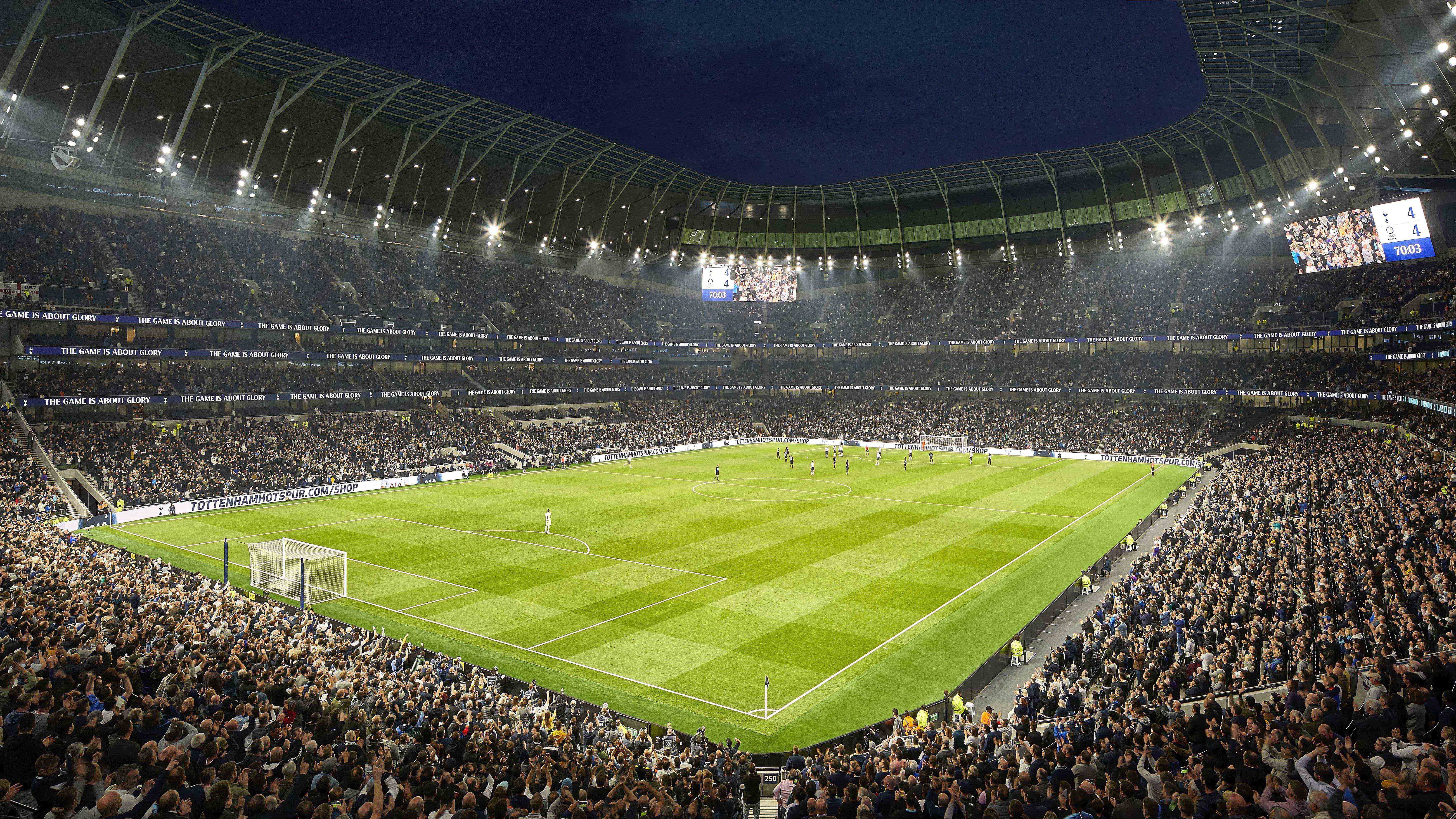 Populous_Tottenham Stadium_London_©Hufton+Crow