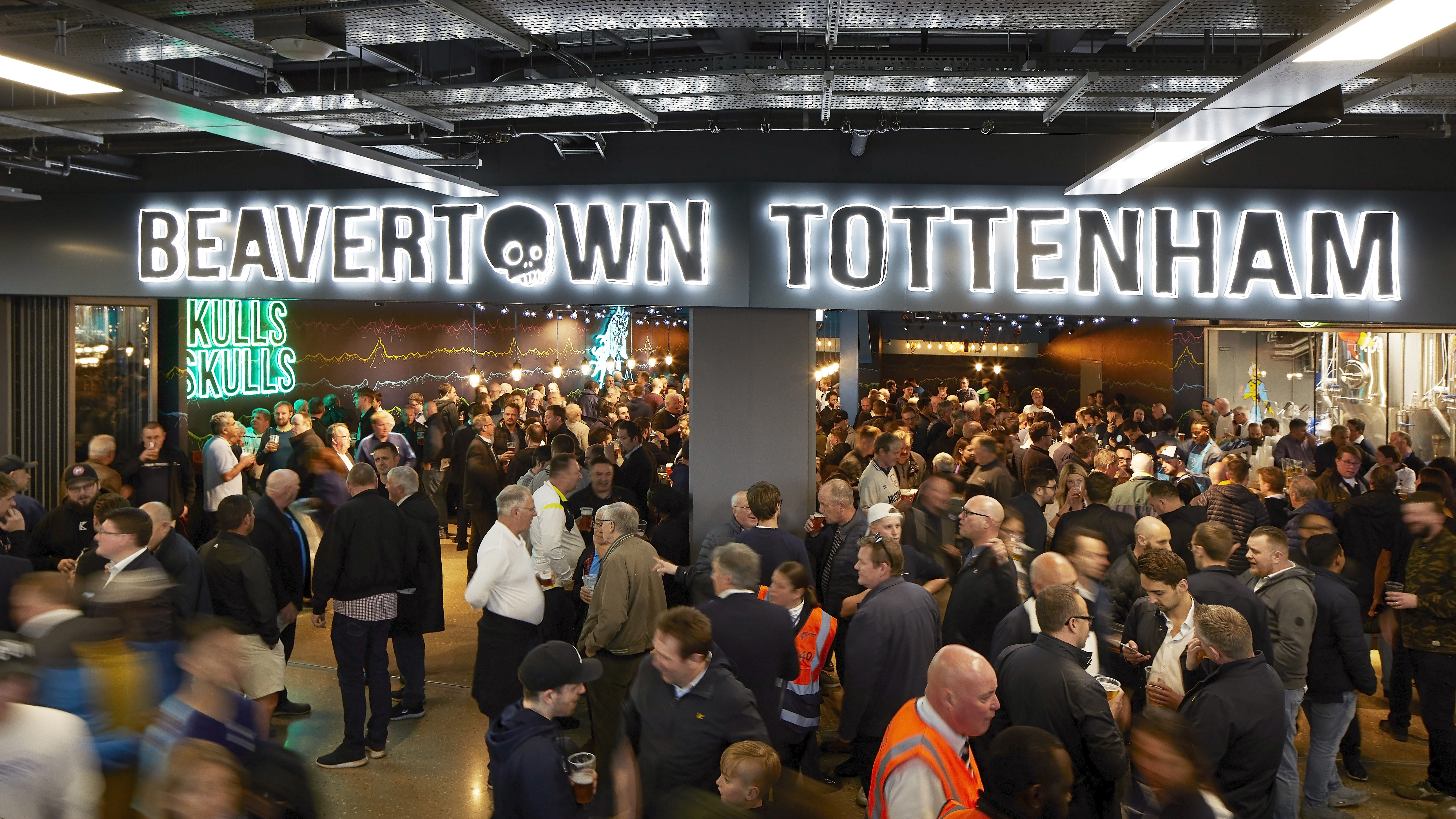 Beavertown Tottenham Taproom and Brewery