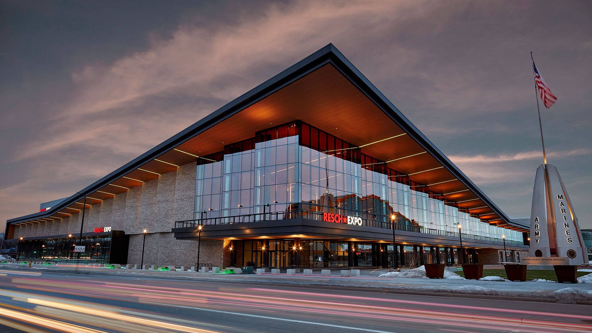 Resch Center - Facilities - University of Wisconsin Green Bay Athletics