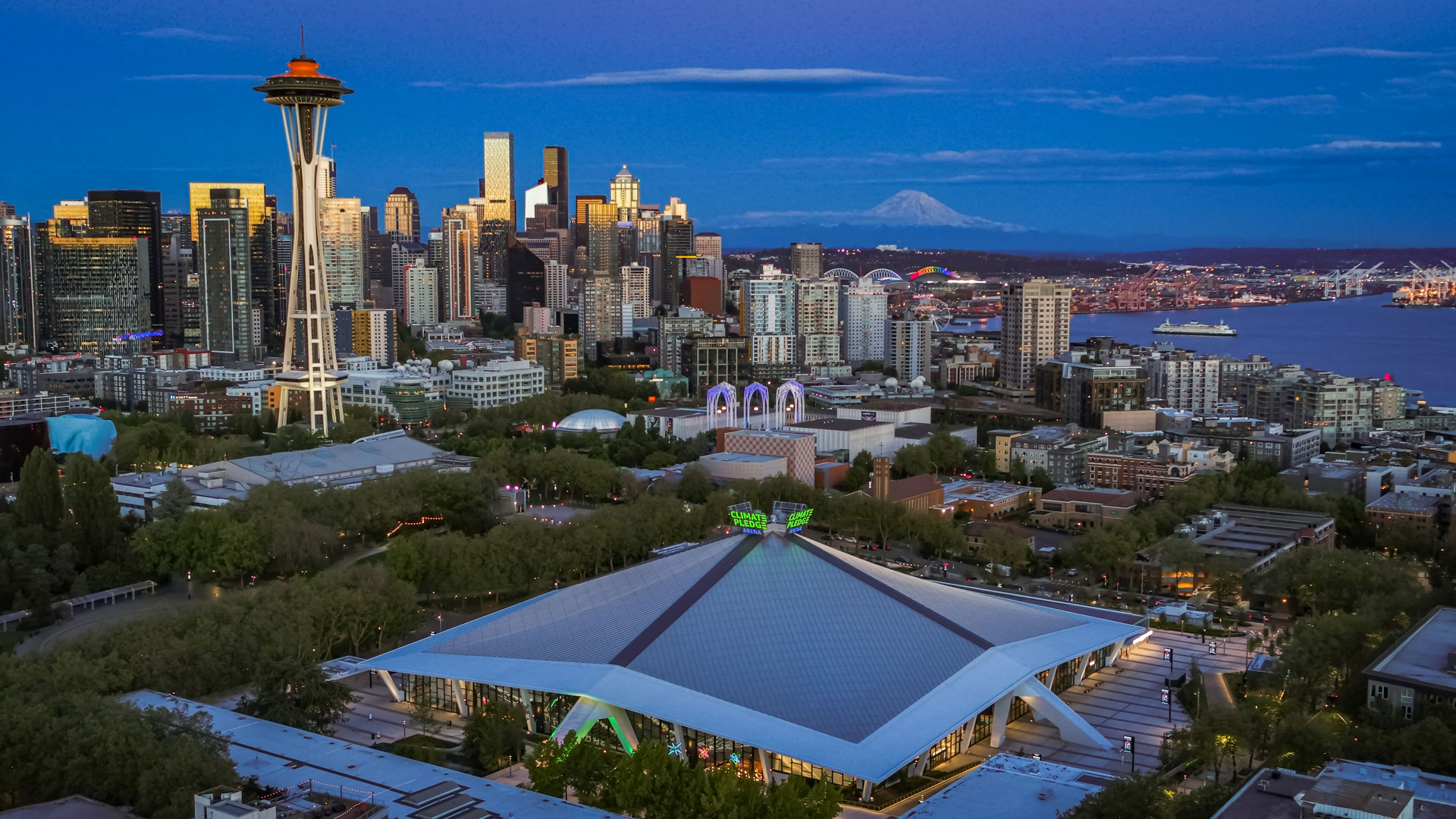 NHL Outdoor Games - Populous