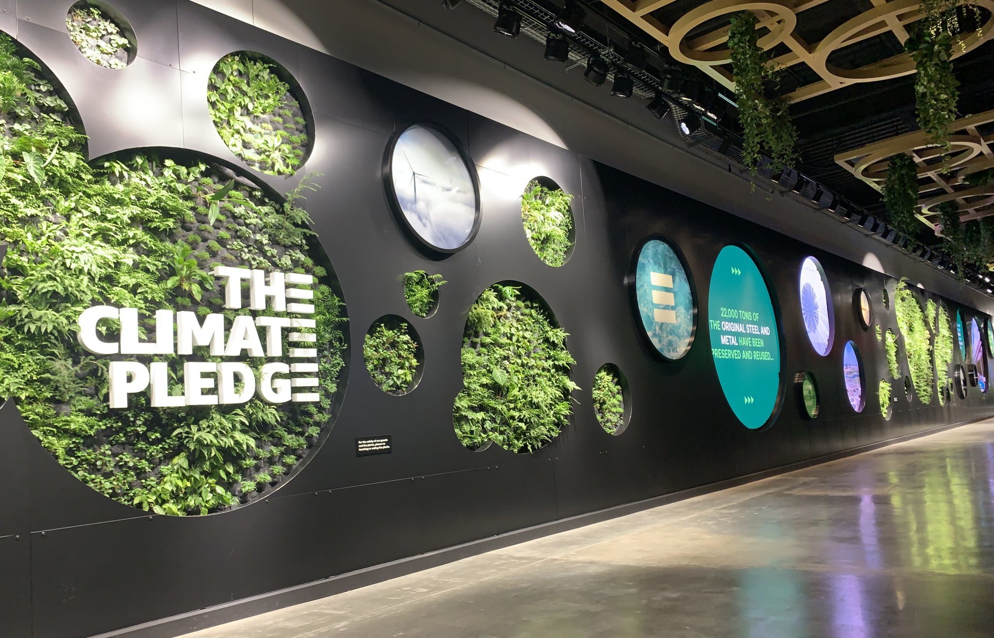 Climate Pledge Arena revolutionizes sustainable public assembly design