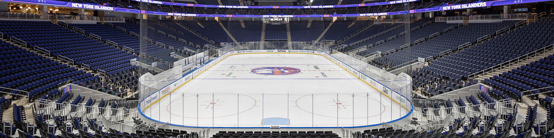 UBS Arena Hockey Arena Print, New York Islanders