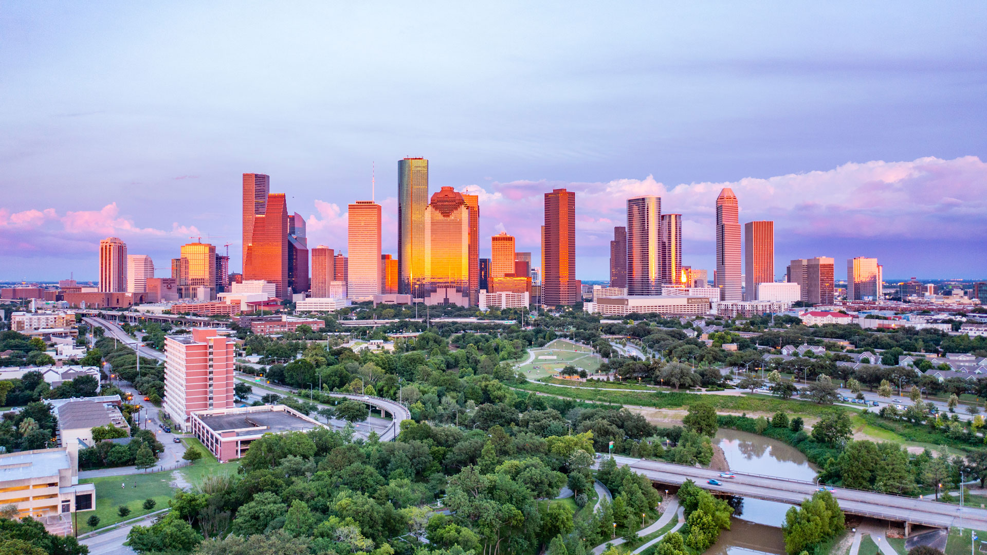 Houston - Populous