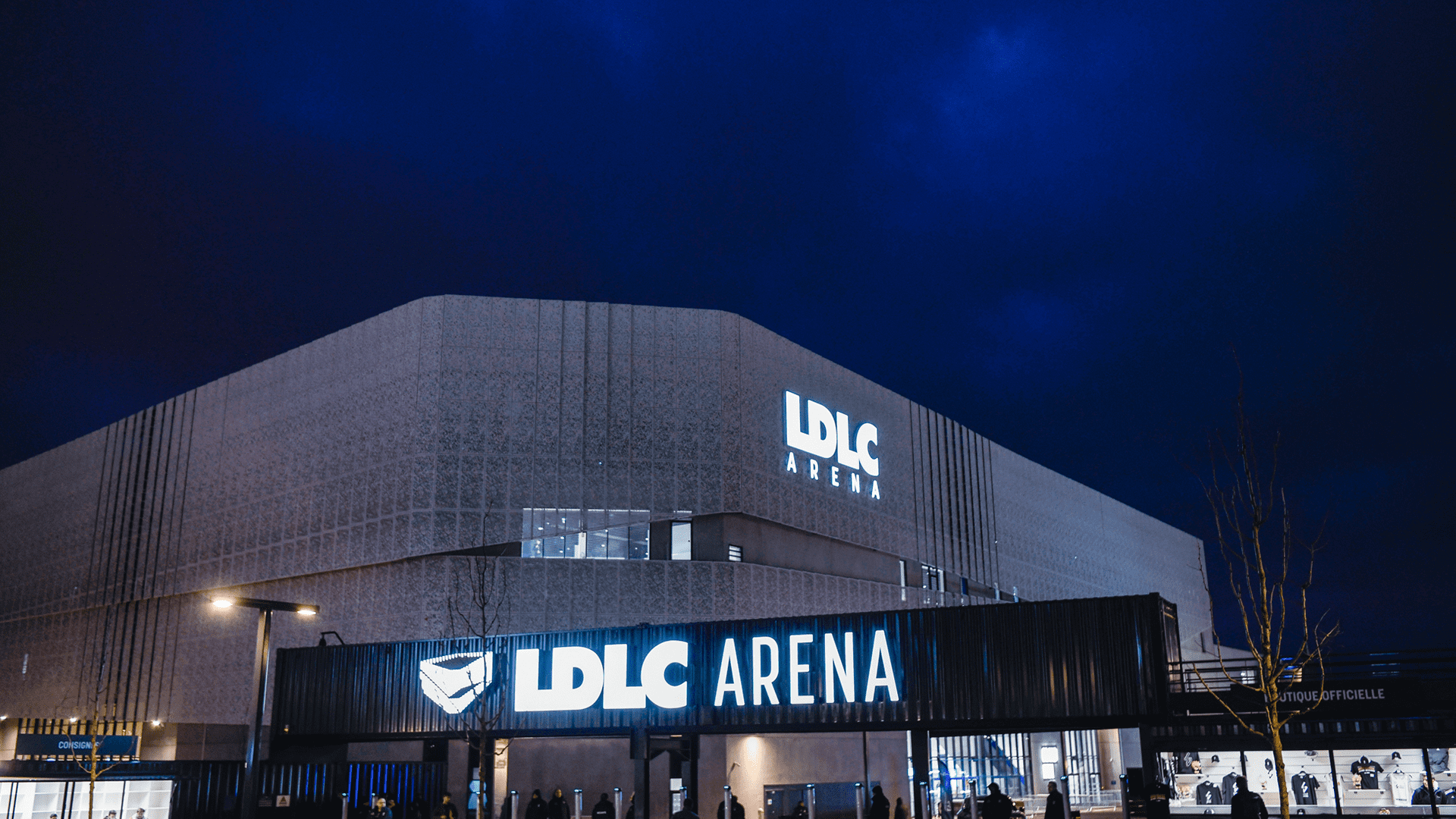 LDLC Arena - Populous
