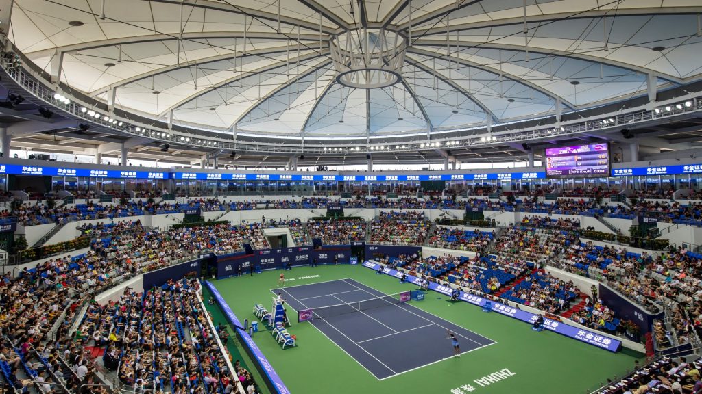 Zhuhai Tennis Centre (6) (Large) Populous